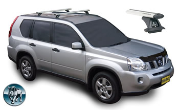 Rhino Aero racks T31 Xtrail